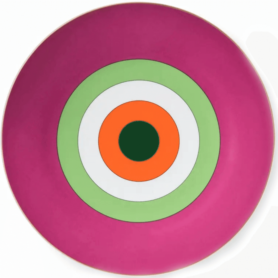 Presentation plates ❤️ HALALI & Co. ❧ Colore